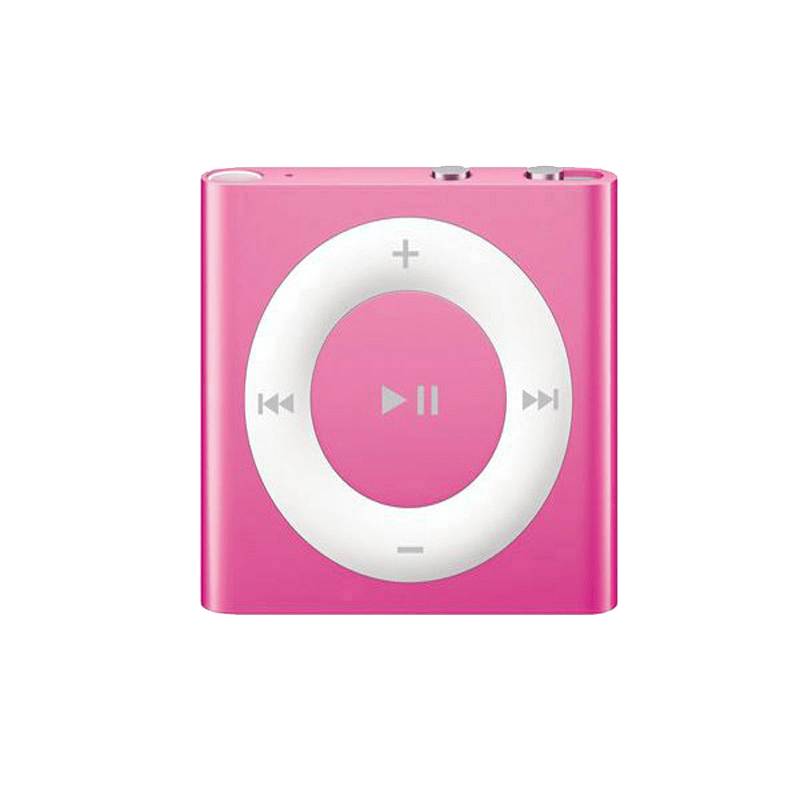 Buy Apple iPod Shuffle (2GB, Pink) Online - Croma